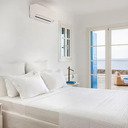 Excellent Mykonos Gamma 3 Bedrooms Stunning Sea Views *