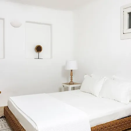 Excellent Mykonos Gamma 3 Bedrooms Stunning Sea Views Villa Psarrou