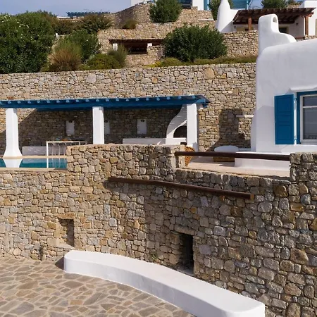 Agl Luxury Mykonos Daphne Villa Mykonos Town