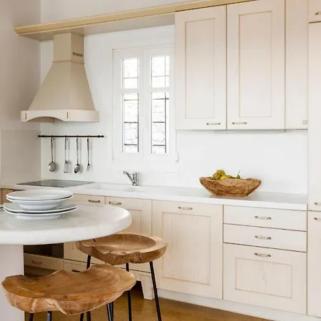 Βίλα Excellent Mykonos Psarrou Gamma 3 Bedrooms Stunning Sea Views Psarrou Mykonos Town