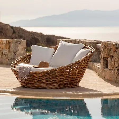 Agl Luxury Mykonos Daphne Villa *