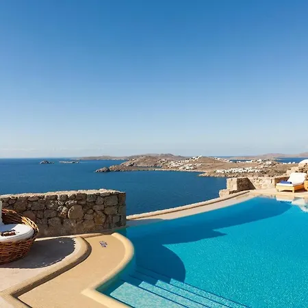Villa Agl Luxury Mykonos Daphne