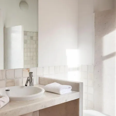 Excellent Mykonos Psarrou Gamma 3 Bedrooms Stunning Sea Views Psarrou Βίλα