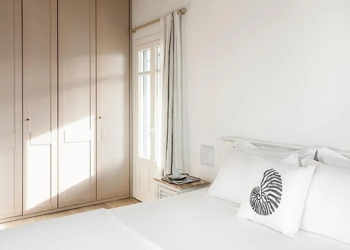 Excellent Mykonos Gamma 3 Bedrooms Stunning Sea Views Villa Psarou (Mykonos)