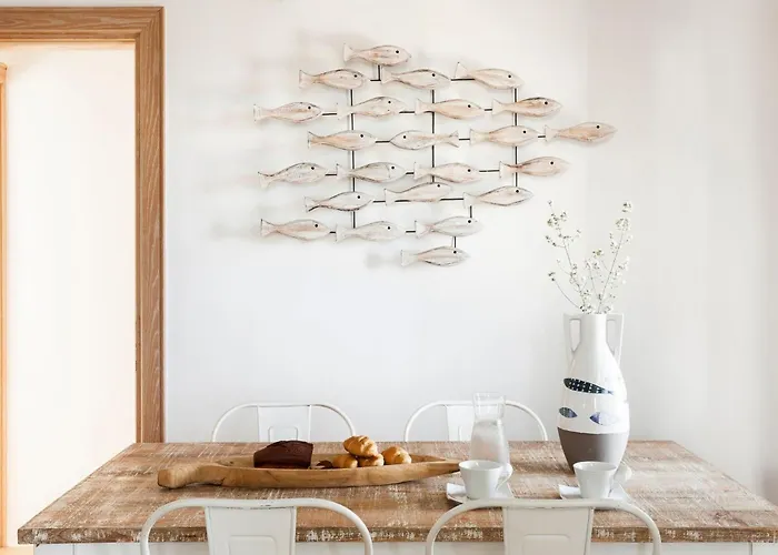 Excellent Mykonos Gamma 3 Bedrooms Stunning Sea Views 别墅