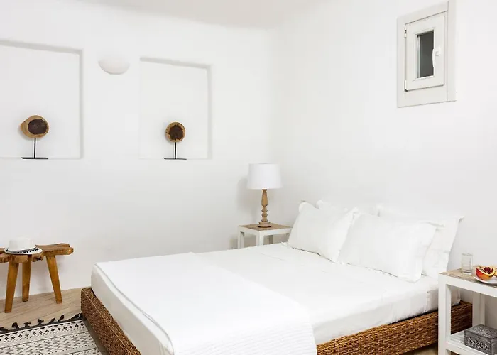 Excellent Mykonos Gamma 3 Bedrooms Stunning Sea Views Villa Psarou (Mykonos)