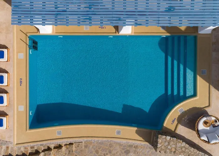 别墅 Excellent Mykonos Gamma 3 Bedrooms Stunning Sea Views *