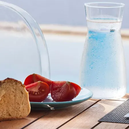 Excellent Mykonos Gamma 3 Bedrooms Stunning Sea Views ヴィラ プサロウ