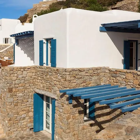 ヴィラ Excellent Mykonos Gamma 3 Bedrooms Stunning Sea Views