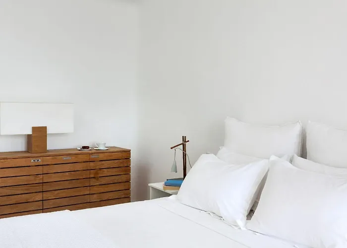 Excellent Mykonos Gamma 3 Bedrooms Stunning Sea Views فيلة *